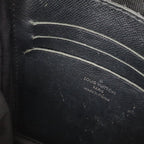Louis Vuitton Monogram Macassar Christopher Wearable Wallet Shoulder Bag — view 8