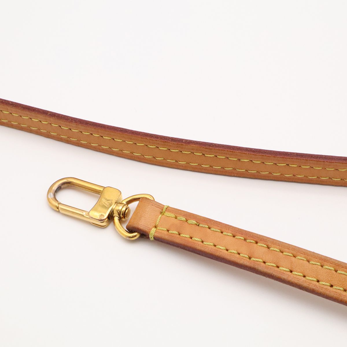 Louis Vuitton Monogram Pallas Clutch Shoulder Bag Chain 2-Way Blue Marine — view 5
