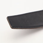 Hermes H Belt H Buckle Constance Reversible Togo Box Calf Brown Black Silver 80 — view 7