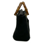 Gucci Bamboo Black Light Brown Mini Bag — view 2