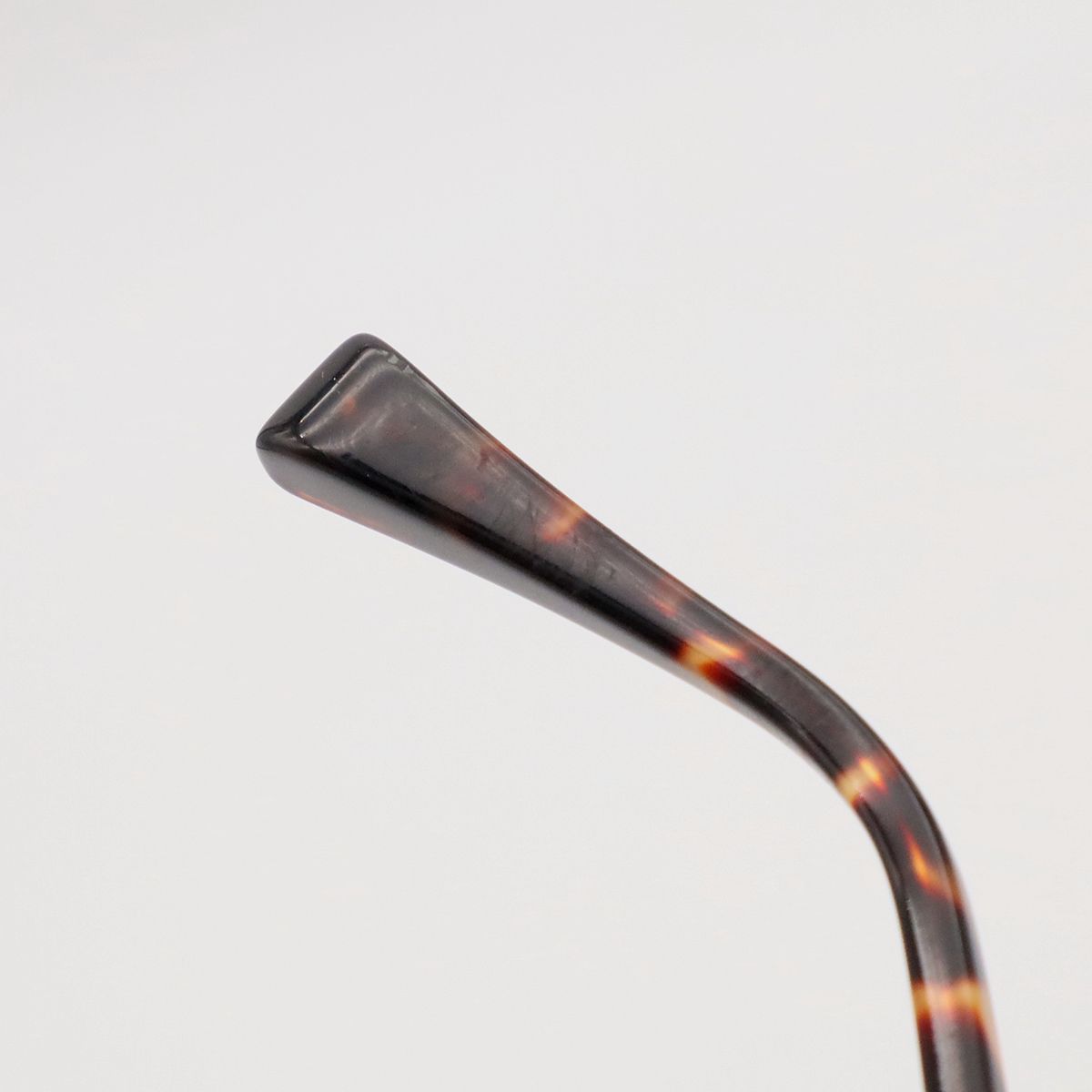 Louis Vuitton Sunglasses Conspiration Pilot Teardrop Brown Gradation Marble — view 4