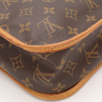 Louis Vuitton Monogram Messenger Bosphore PM Bag — view 3