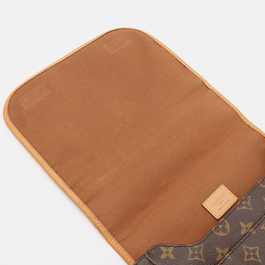 Louis Vuitton Monogram Messenger Bosphore PM Bag — view 7