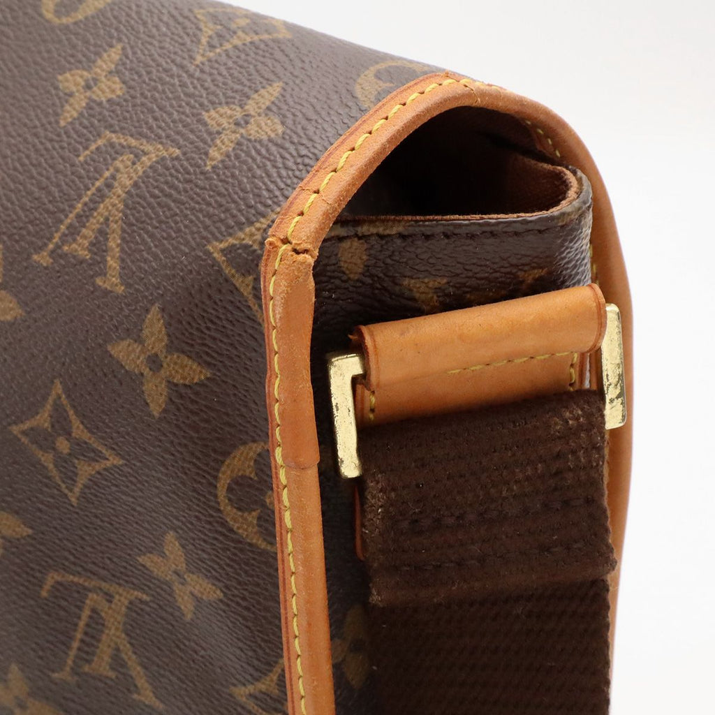 Louis Vuitton Monogram Messenger Bosphore PM Bag — view 6