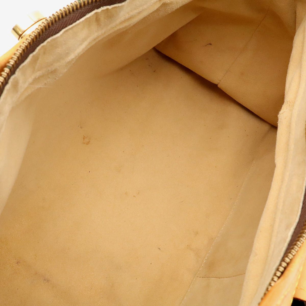Louis Vuitton Monogram Boetie MM Tote Bag Shoulder Turnlock — view 7