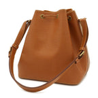 Louis Vuitton Epi Petit Noe Shoulder Bag Cipango Gold Brown — view 2