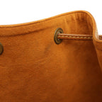 Louis Vuitton Epi Petit Noe Shoulder Bag Cipango Gold Brown — view 8