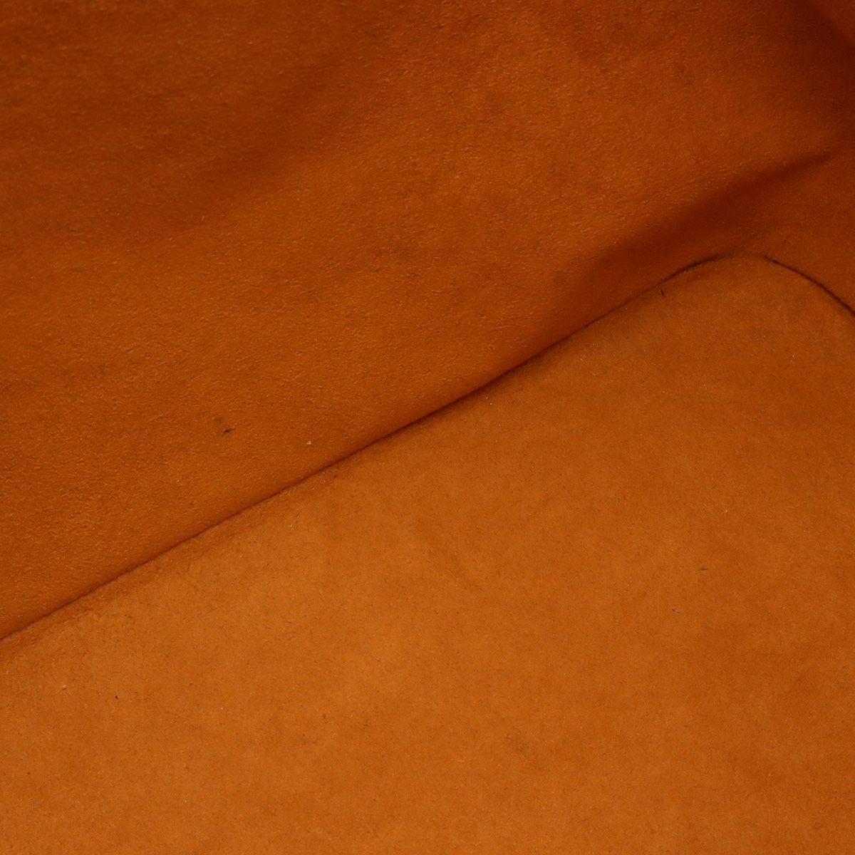 Louis Vuitton Epi Petit Noe Shoulder Bag Cipango Gold Brown — view 7