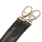 Dior Lady Cannage Tote 2-Way Handbag Nylon Black Silver — view 5
