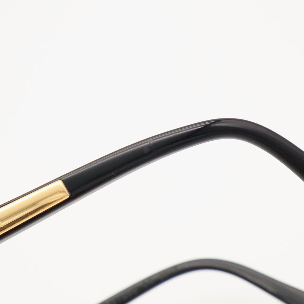 Louis Vuitton Evidance Sunglasses Eyewear Smoke Gradient Black Gold — view 5