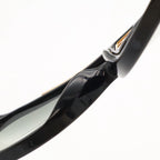 Louis Vuitton Evidance Sunglasses Eyewear Smoke Gradient Black Gold — view 8