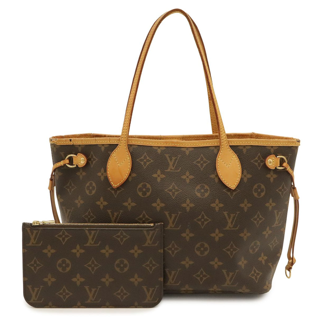 Louis Vuitton Monogram Neverfull PM Tote Bag