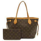 Louis Vuitton Monogram Neverfull PM Tote Bag