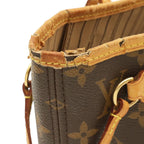 Louis Vuitton Monogram Neverfull PM Tote Bag — view 4