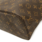 Louis Vuitton Monogram Neverfull PM Tote Bag — view 3