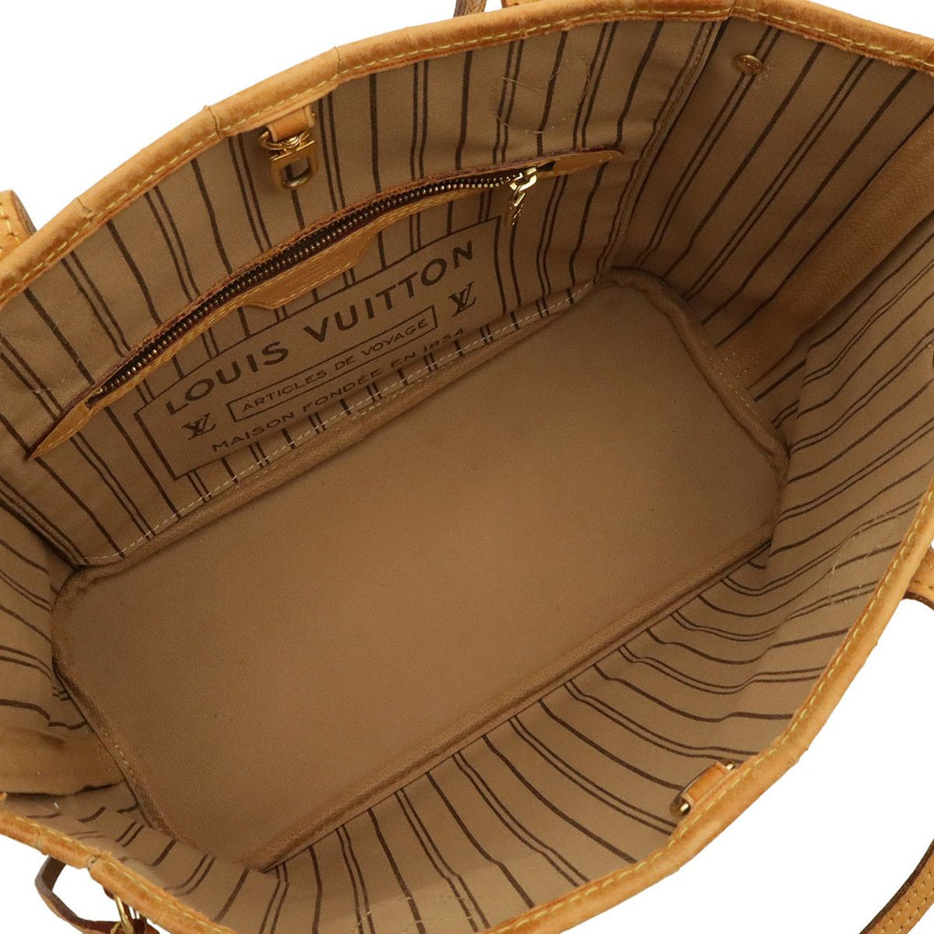 Louis Vuitton Monogram Neverfull PM Tote Bag — view 6