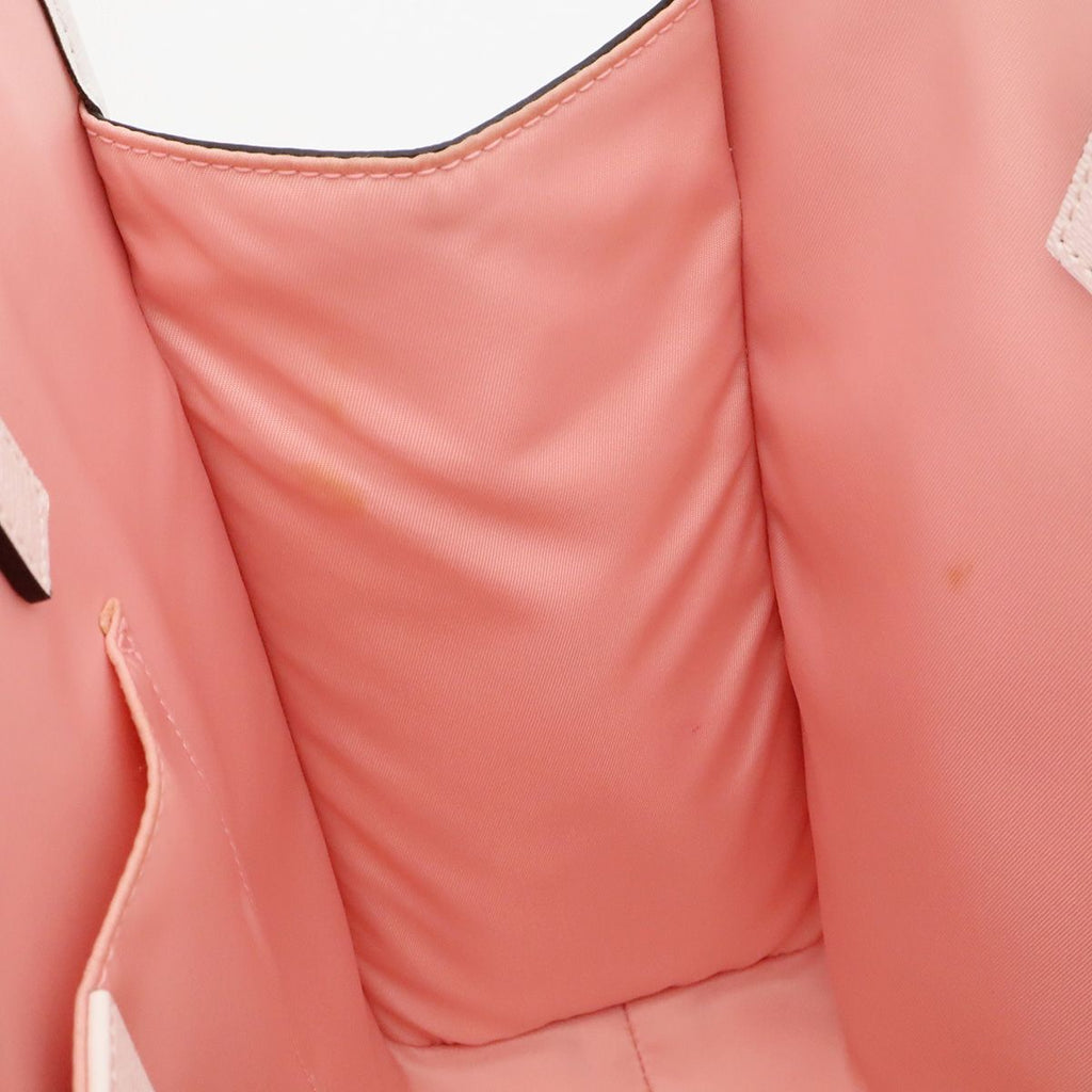 Gucci Children's GG Supreme Naon Jeong Chonna on Collaboration Cat Tote Beige — view 7