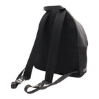 Fendi Bugs Monster Backpack Leather Nylon Black Silver — view 2