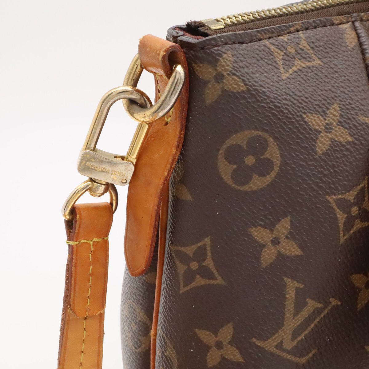 Louis Vuitton Monogram Turenne PM 2-Way Shoulder Bag — view 7