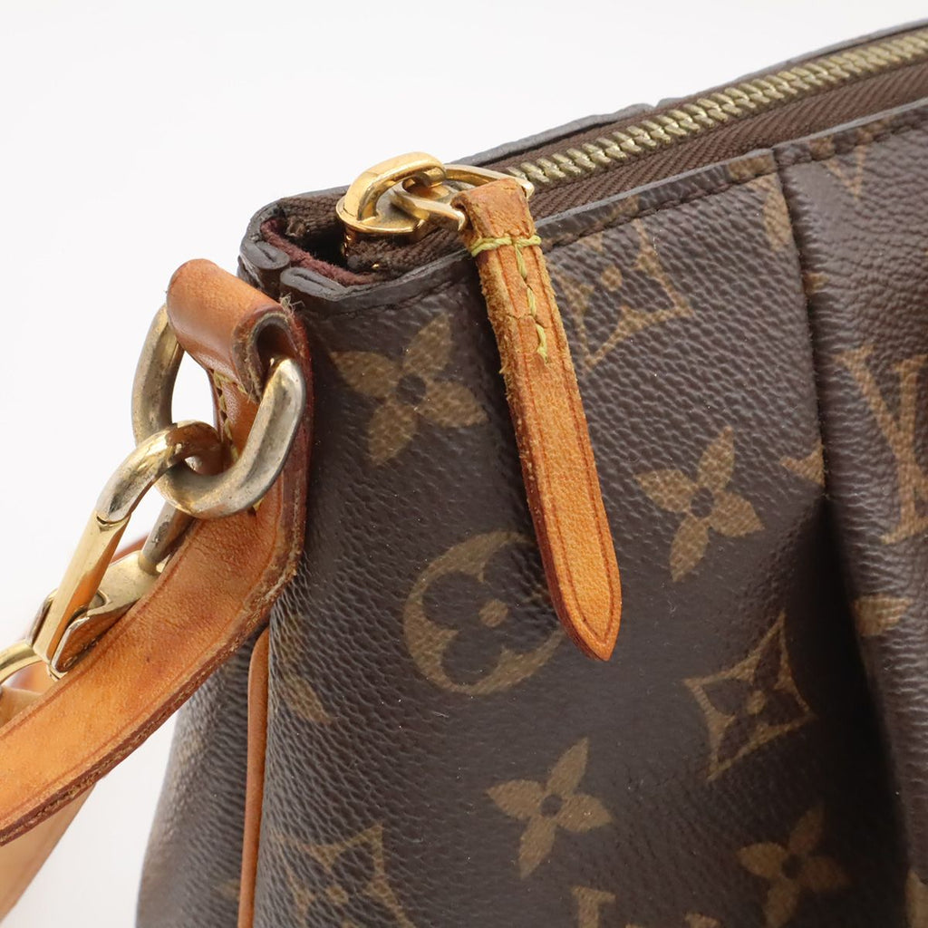 Louis Vuitton Monogram Turenne PM 2-Way Shoulder Bag — view 5