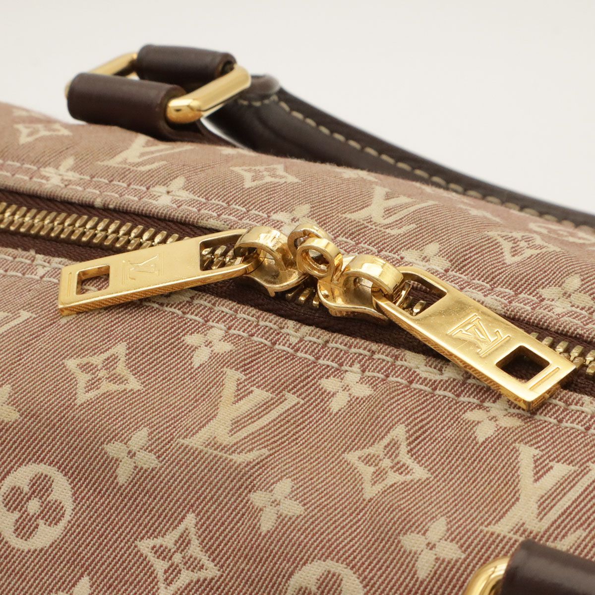 Louis Vuitton Monogram Idylle Speedy Bandouliere 30 Mini Boston 2-Way Shoulder — view 6