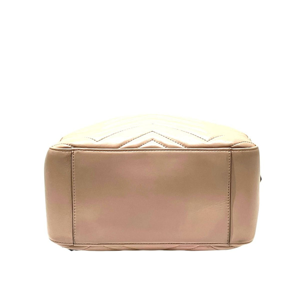 Gucci GG Marmont Backpack Leather — view 3