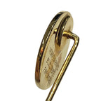 Hermes Sellier Pin Brooch Metal — view 8