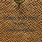Louis Vuitton Portefeuille Sarah Monogram Bifold Wallet Canvas — view 4