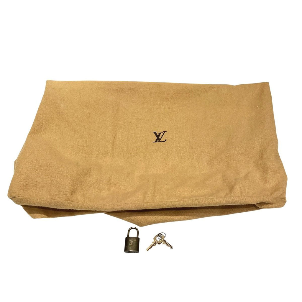 Louis Vuitton Speedy 40 Monogram Boston Bag Canvas — view 5