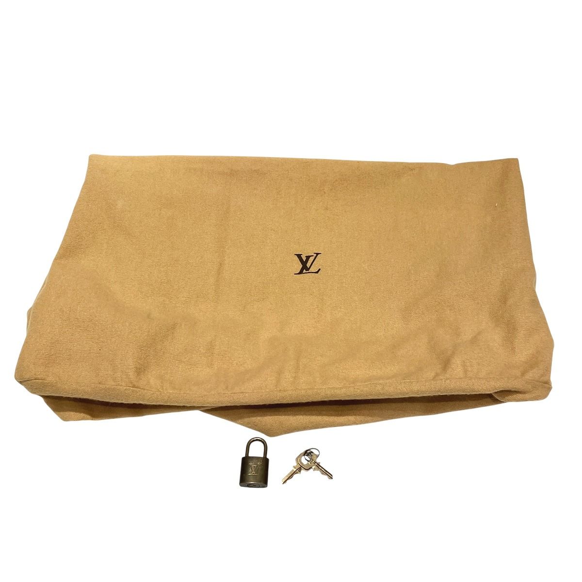Louis Vuitton Speedy 40 Monogram Boston Bag Canvas — view 5