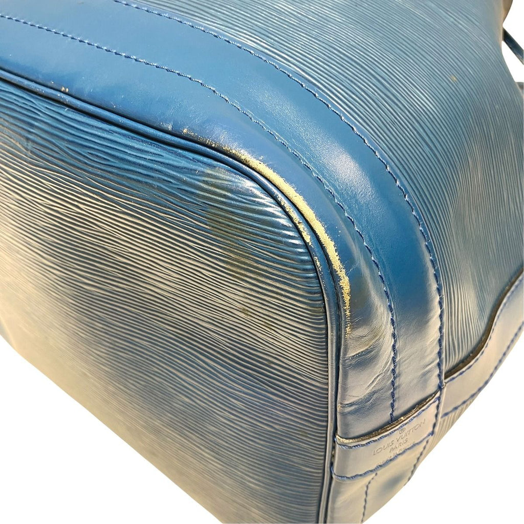 Louis Vuitton Noe Epi Shoulder Bag Leather — view 5