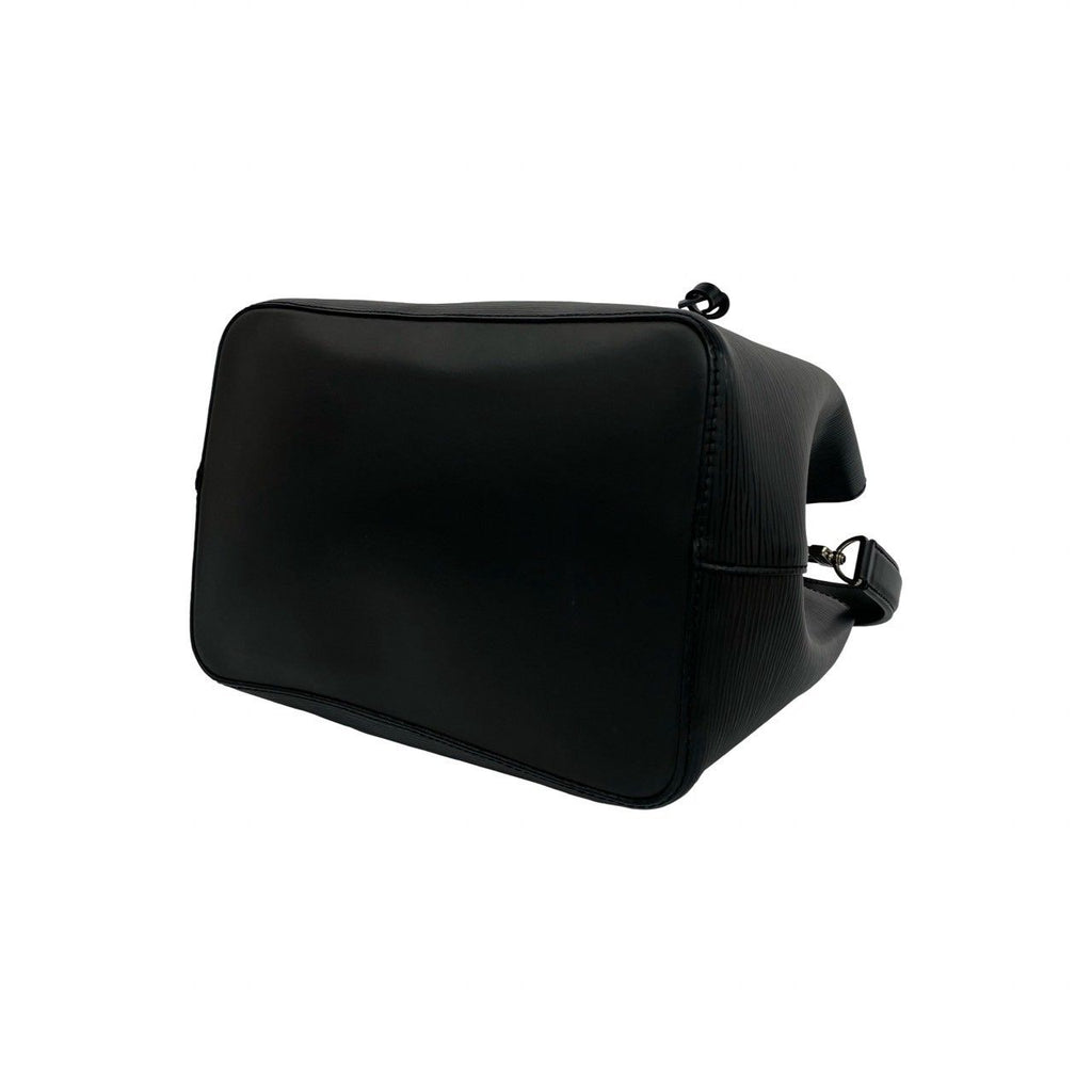 Louis Vuitton Neo Noe MM Epi Leather 2-Way Shoulder Bag Noir Black — view 8