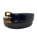 Gucci Belt Leather Black 65