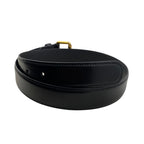 Gucci Belt Leather Black 65 — view 2