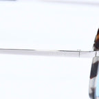 Prada Sunglasses Eyewear Tortoiseshell Color Brown Silver — view 8