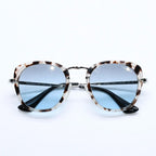 Prada Sunglasses Eyewear Tortoiseshell Color Brown Silver — view 2