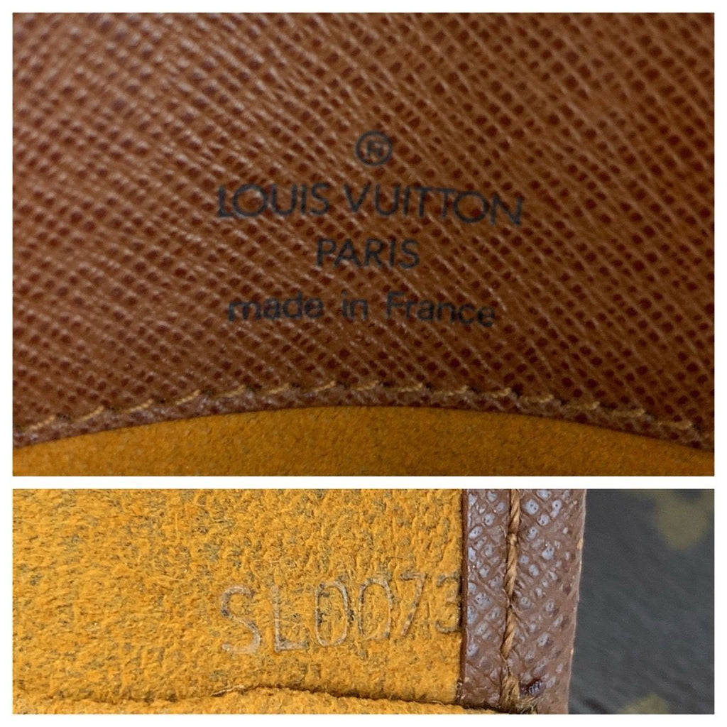 Louis Vuitton Monogram Musette Salsa Brown — view 4