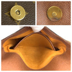 Louis Vuitton Monogram Musette Salsa Brown — view 6