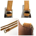 Louis Vuitton Monogram Musette Salsa Brown — view 5