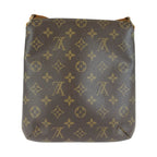 Louis Vuitton Monogram Musette Salsa Brown — view 2