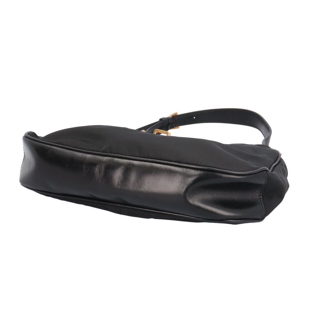 Prada Handbag Nylon Black — view 5
