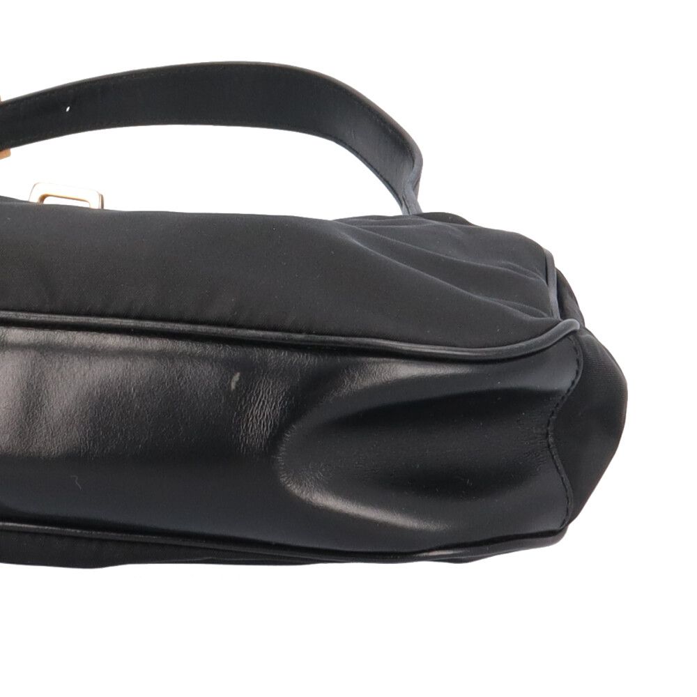 Prada Handbag Nylon Black — view 7