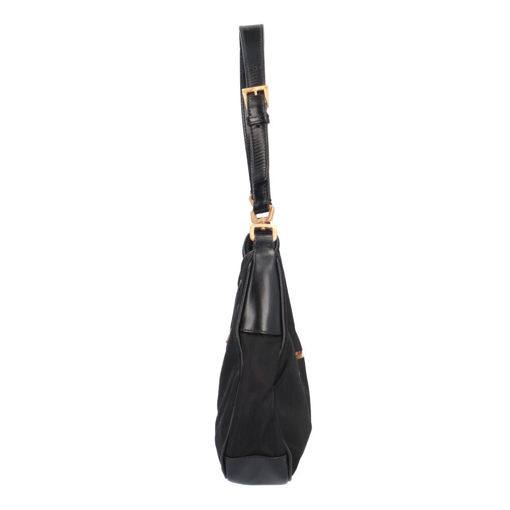 Prada Handbag Nylon Black — view 4
