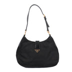 Prada Handbag Nylon Black — view 3