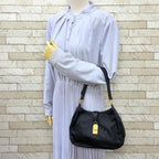 Prada Handbag Nylon Black — view 2