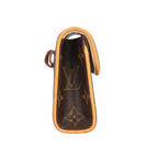 Louis Vuitton Pochette Florentine Monogram Waist Bag Canvas Brown — view 4