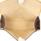 Louis Vuitton Pochette Florentine Monogram Waist Bag Canvas Brown — view 6
