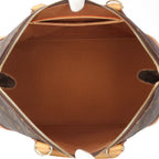 Louis Vuitton Alma PM Monogram Handbag Canvas Brown — view 6