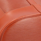 Louis Vuitton Randonnee PM Epi Shoulder Bag Brown — view 8