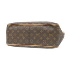 Louis Vuitton Shoulder Bag Delightful PM Monogram Canvas Gold Brown — view 3